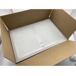 Embed 100 Pair Copper Indoor Distribution Box With Back Mount Frame