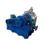 PWC Pusher Worm Centrifuge Horizontal Discharging Filtrating Pharmaceutical Machine