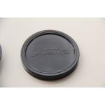 211# black round reusable plastic PE lid / cover For paper tin cans