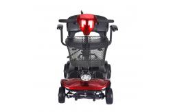 China Smart 24v 4 Wheel Travel Mobility Scooter 250W 120kg Load supplier