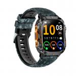 FitCloudPro Compatible GPS Smart Watch with 23 Languages and 30 Meter Waterproof for Fitness Tracking for sale