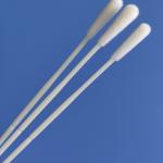 EO Gas Sterilized Nasal Throat Medical Cotton Swab for sale