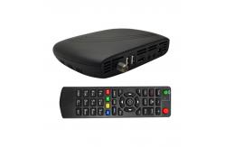 China 1080p Media Box Set Cable Support H.264 Decoder / H.265 Decoder supplier