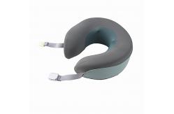 China U Shaped Pillow Neck Support Pillow Memory Foam Neck Pillow supplier