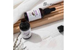 China 100% Clary Sage Extract Massage Essential Oil 30ml / Bottle supplier