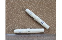China Adjustable Automatic Reusable Lancing Device Blood Lancet Pen supplier