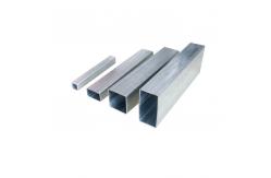 China 6M 2 X 3 Galvanized Square Tube Q215 Erw Rectangular Hollow Section supplier