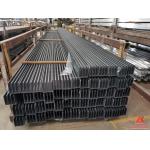 Building Material  Extruded Aluminum Profiles For Doors Windows for sale