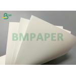 Waterproof 125um 130um PP Synthetic Paper For Maps Customized Size for sale