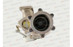 China TBD226 TBP4 729124-5004 Turbocharger For Weichai Diesel Engine supplier