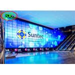 Die-Cast Aluminum Cabinet P2.5 LED Stage Curtain HD No-Smear Screen led stage screen rental for sale