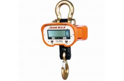 China 1000Kg To 50000Kg Hanging Crane Scale / Overhead Crane Weighing Scale supplier