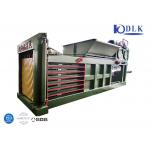 Semi Automatic Manual Waste Paper Horizontal Baling Machine for sale