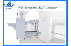 China Full Automatic SMT Unloader Transfer PCB With 1 Set Of Electric Control Box supplier