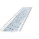 160lm/W Linkable LED Triproof Light White Frame 5 Years Warranty