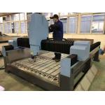 2030 Double XYZ 3 Axis Stone CNC Machines 3000mm Granite Engraving Machine for sale