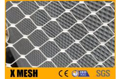 China Welded Stainless Steel Expanded Metal Mesh Width 750-1250mm supplier