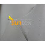 High Silica Fiber Glass Cloth For Welding With Temperature Resistance for sale