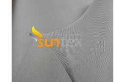 China High Temperature Resistance Fire Proof 96% Sio2 High Silica Fabric supplier
