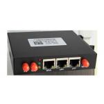 Coolmay BG200 Industrial LoT Gateway RTU/TCP/32 Slave Stations 106*97*23 RS232 / RS485 for sale