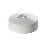 Round Rechargeable Emergency Light , Mini Wall Mounted Led Emergency Light for sale