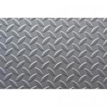 Embossed Gi Chequered Plate DX53D DX54D 1250mm 1500mm Z181-Z275g/M2 for sale