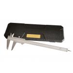0-200mm/0-8′′ Mono-Block Vernier Caliper With Metric And Inch Measurement