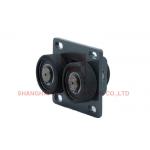 SS304 Diameter 53mm Home Elevator Roller Guide Shoe Elevator Parts for sale