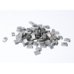 92.5 HRA Tungsten Carbide Saw Tips Cutting tools ISO14001 2004 for sale