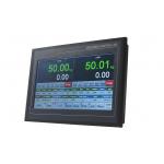 IP65 Dual Hopper Weight Scale Indicator For Automatic Bagging Machine for sale
