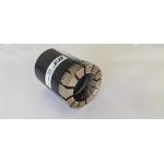 Precision Engineered Impregnated Diamond Drill Bit Efficient Drilling Aq Bq Nq Hq Pq