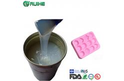 China New Born Baby Pacifier Transparent Liquid Silicone Rubber 12 Months Shelf Life supplier