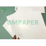 120gsm 200gsm Thick C2S Coated Gloss / Matt art printing Paper 848mm 856mm width for sale