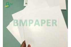 China 120gsm 200gsm Thick C2S Coated Gloss / Matt art printing Paper 848mm 856mm width supplier