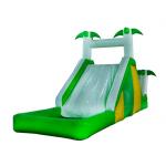 Vibrant And Colorful Inflatable Slide For Children Exciting Sliding Experience for sale