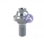 ITI Straumann Tissue Level Synocta® Titanium Multi unit Straight Abutment Compatible  RN 4.8mm for sale