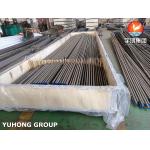 ASTM A179 / ASME SA179 Seamless Carbon Steel U Bend Tube Heat Exchanger Tube for sale