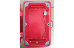 China Vandal Resistant Instrument Enclosures, Weatherproof Telephone Housing supplier
