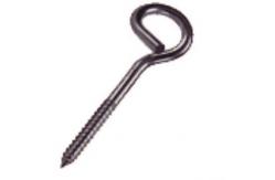 China Outdoor And Indoor Pig Nail Hook Screw Bolt Swing Hanger Hardware supplier