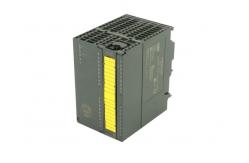 China 160mA 24V Siemens Simatic S7 PLC Analog Input Module SM3366 supplier
