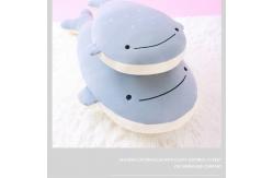 China 40 - 70CM Stuffed Animal Pillows , Smooth Feeling Cute Plush Pillows supplier