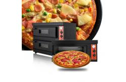 China 9.6kw 220v Electric Bakery Oven Accurate Temperature Controller supplier