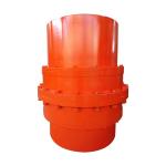 standard GIICL 20  Drum shape gear shaft coupling for sale