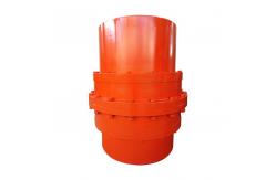 China standard GIICL 20  Drum shape gear shaft coupling supplier