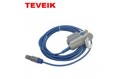 China Edan Patient monitor spo2 sensor Adult finger clip spo2 sensor supplier