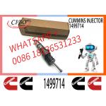 common rail diesel injector Diesel Fuel Injector 1499714 1731091 1464994 1511696 1529790 For cum-mins QSX15 ISX15 X15 for sale