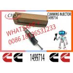 Diesel Fuel Injector 1499714 1521978 1764365 4030346 4088660 4954434 579251 1846350 579261 For cum-mins QSX15 ISX15 X15 for sale