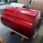 0.25mm Pre Painted Galvalume Sheet Coil CGCH for sale