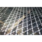 Welded Razor Mesh Protective Fence 75X150mm For Prison Or Welded Razor Mesh Gives A Premium Protective F for sale