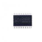 WCH CH454A electronic components ic bom chips Sn74als653dw for sale